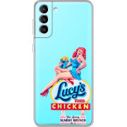 Чехол BoxFace Samsung Galaxy S21 FE (G990) 