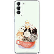 Чехол BoxFace Samsung Galaxy S21 FE (G990) 