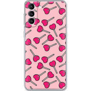 Чехол BoxFace Samsung Galaxy S21 FE (G990) 
