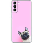 Чехол BoxFace Samsung Galaxy S21 FE (G990) 