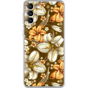 Чехол BoxFace Samsung Galaxy S21 FE (G990) Lilly