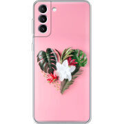 Чехол BoxFace Samsung Galaxy S21 FE (G990) 