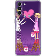 Чехол BoxFace Samsung Galaxy S21 FE (G990) 