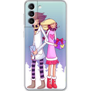 Чехол BoxFace Samsung Galaxy S21 FE (G990) 