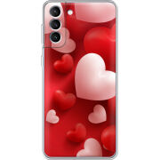 Чехол BoxFace Samsung Galaxy S21 FE (G990) 