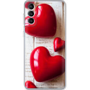 Чехол BoxFace Samsung Galaxy S21 FE (G990) 