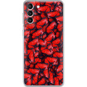 Чехол BoxFace Samsung Galaxy S21 FE (G990) 
