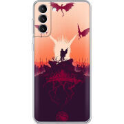 Чехол BoxFace Samsung Galaxy S21 FE (G990) 