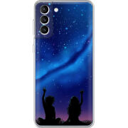 Чехол BoxFace Samsung Galaxy S21 FE (G990) 
