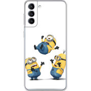 Чехол BoxFace Samsung Galaxy S21 FE (G990) 