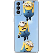 Чехол BoxFace Samsung Galaxy S21 FE (G990) 