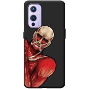 Черный чехол BoxFace OnePlus 9 Титан