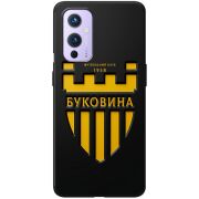 Черный чехол BoxFace OnePlus 9 