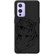 Черный чехол BoxFace OnePlus 9 