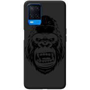 Черный чехол BoxFace OPPO A54 Gorilla