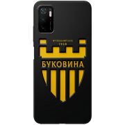 Черный чехол BoxFace Poco M3 Pro 