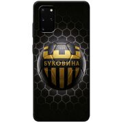 Черный чехол BoxFace Samsung Galaxy S20 Plus (G985) 