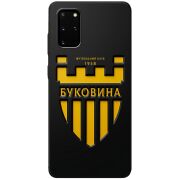 Черный чехол BoxFace Samsung Galaxy S20 Plus (G985) 