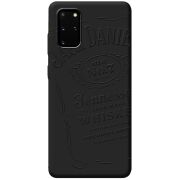 Черный чехол BoxFace Samsung Galaxy S20 Plus (G985) JD
