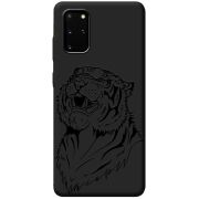 Черный чехол BoxFace Samsung Galaxy S20 Plus (G985) 