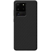 Черный чехол BoxFace Samsung Galaxy S20 Ultra (G988) Black Barrels