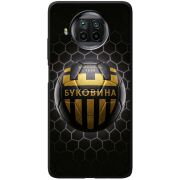 Черный чехол BoxFace Xiaomi Mi 10T Lite 