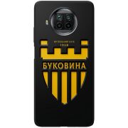 Черный чехол BoxFace Xiaomi Mi 10T Lite 