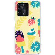 Чехол BoxFace ZTE Blade V30 