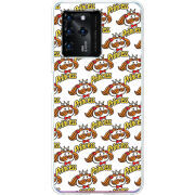 Чехол BoxFace ZTE Blade V30 Pringles Princess