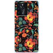 Чехол BoxFace ZTE Blade V30 Petrykivka