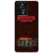 Чехол BoxFace ZTE Blade V30 