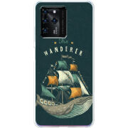 Чехол BoxFace ZTE Blade V30 