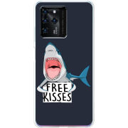 Чехол BoxFace ZTE Blade V30 