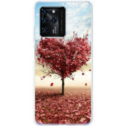 Чехол BoxFace ZTE Blade V30 Tree of Love