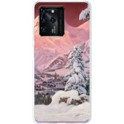 Чехол BoxFace ZTE Blade V30 