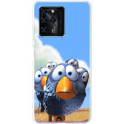Чехол BoxFace ZTE Blade V30 