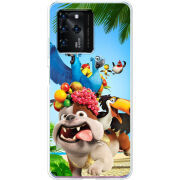 Чехол BoxFace ZTE Blade V30 