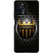 Черный чехол BoxFace ZTE Blade V30 
