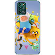 Чехол BoxFace ZTE Blade V30 Vita 