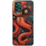 Чехол BoxFace ZTE Blade V30 Vita Octopus