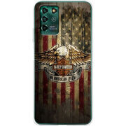 Чехол BoxFace ZTE Blade V30 Vita Harley An American Legend