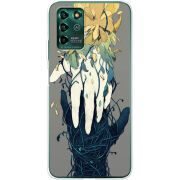 Чехол BoxFace ZTE Blade V30 Vita Natures Hands