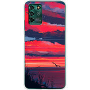 Чехол BoxFace ZTE Blade V30 Vita Heaven a
