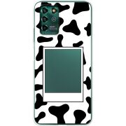 Прозрачный чехол BoxFace ZTE Blade V30 Vita Cow