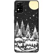 Черный чехол BoxFace ZTE Blade A31 