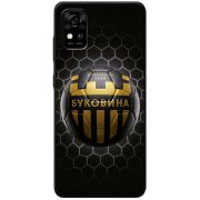 Черный чехол BoxFace ZTE Blade A31 