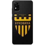 Черный чехол BoxFace ZTE Blade A31 