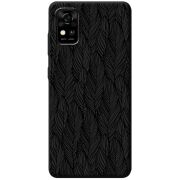Черный чехол BoxFace ZTE Blade A31 