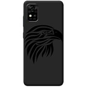 Черный чехол BoxFace ZTE Blade A31 Eagle