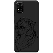 Черный чехол BoxFace ZTE Blade A31 